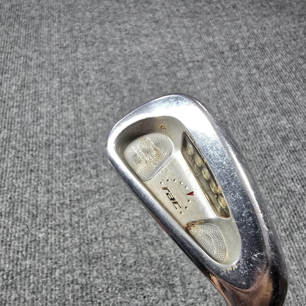 TaylorMade RAC 6 Iron Steel Shaft Right-Handed Golf Club Golf Pride Grip Men‎
